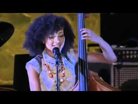 What A Wonderful World (Louis Armstrong cover) Esperanza Spalding Jimmy Heath live 2012 Lyrics