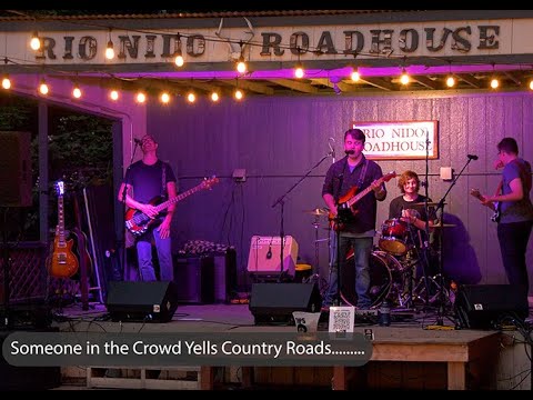 Ryan Woodard Band video