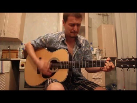 Stevie's Blues (by Tommy Emmanuel)