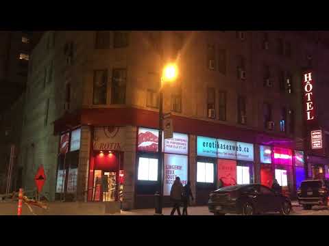 11 Rue Saint-Catherine O, Montreal, QC H2X 1Z5