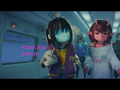 Milky Subway: The Galactic Limited Express out of context