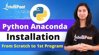 Install Anaconda Python | Jupyter Notebook And Spyder on Windows 10 | Intellipaat