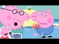 Cheeky Fly Gives George A Boo Boo Buzz Buzz Song More Nursery Rhymes And Kids Songs