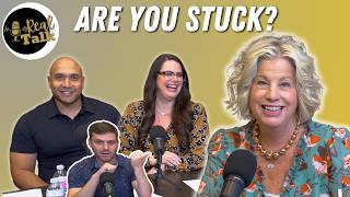 The Cost of Staying Where You Are | Real Talk