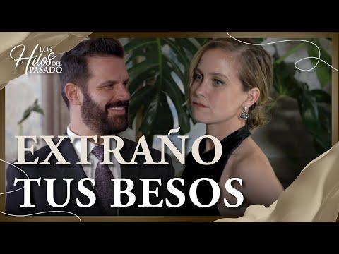 ¡Tamara y Leonardo son amantes! | Los Hilos Del Pasado 1/4 | Capítulo 12