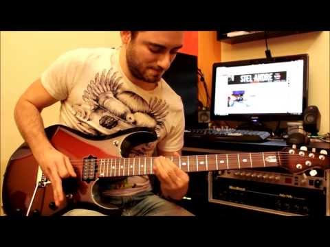 Andy James Solo Competition - Stel Andre