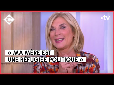 « Belle et Sébastien », nouvelle génération - Michèle Laroque - C à Vous - 19/10/2022