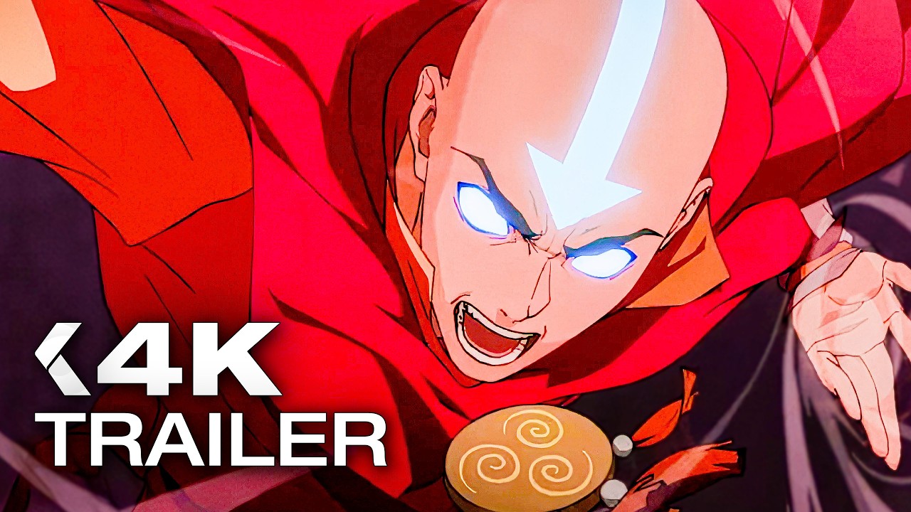 AVATAR AANG: The last Airbender Official Trailer (2026)