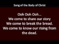 Song Of The Body Of Christ