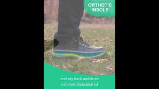 Product video: Orthofeet Hunter Men's Boots