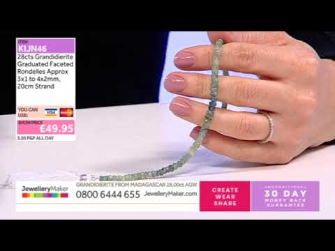 JewelleryMaker LIVE 02/03/20 1pm-6pm