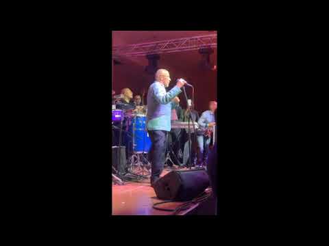 FRANKIE VAZQUEZ, LUISITO CARRIÓN, HERMAN OLIVERA, en vivo en VENEZUELA