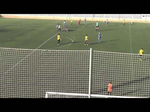 Viator - Pvo. Aguadulce Alevín C - Parada Iker (2)