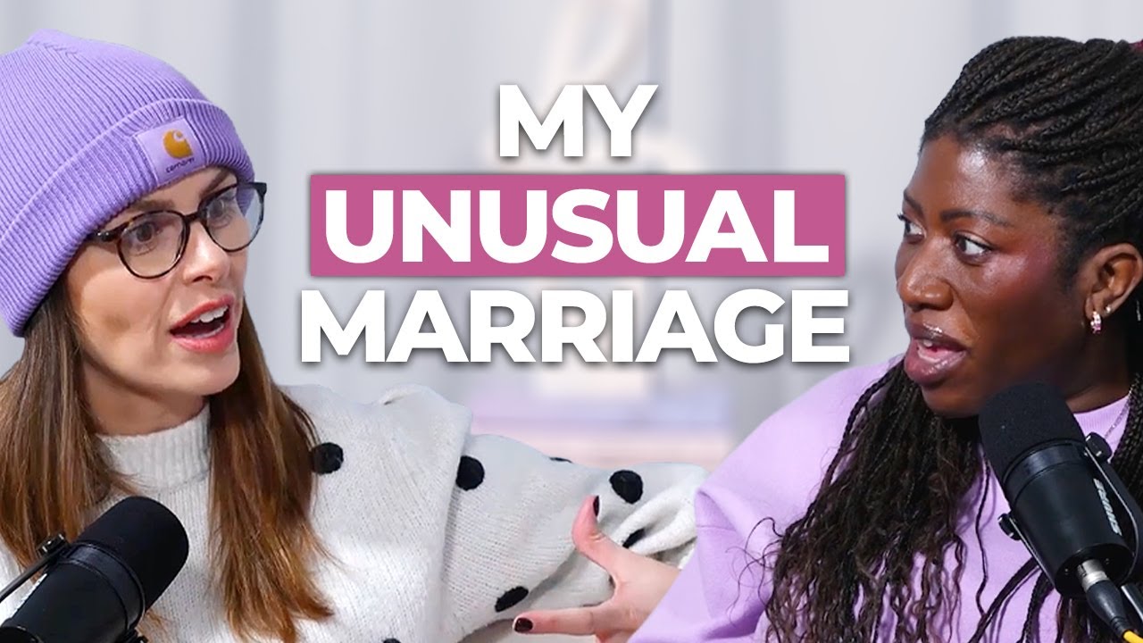 Ellie Taylor: No one has a marriage set up like we do &ndash; it's hard | Second Act - YouTube