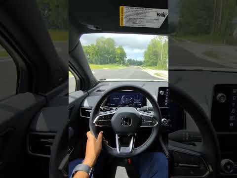 Thumbnail for 2025 Honda Prologue 0-60 Test #automobile by Automobile