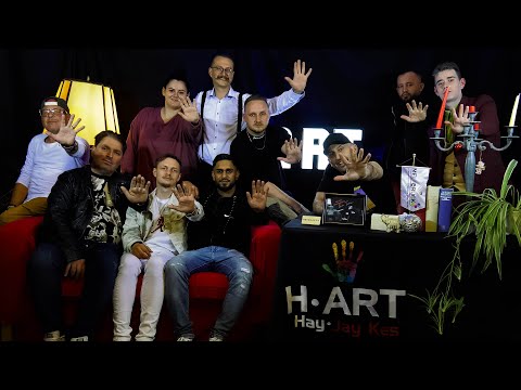 H•ART aber ART by JAYKES F.7