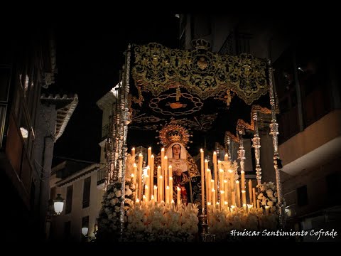 PROMO HDAD SOLEDAD HUÉSCAR SEMANA SANTA 2022