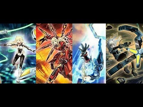 YgoPro Sky Striker 2018