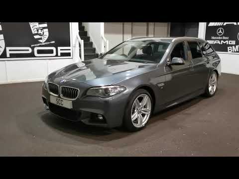 BMW 520d M Sport Tourer 2016/16