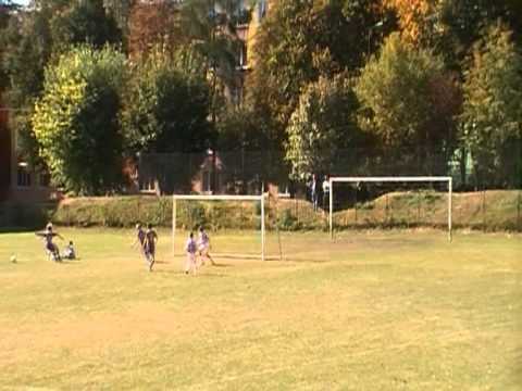 Mecz Avia Świdnik - BKS Lublin (młodzicy młodsi)