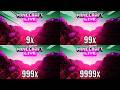Minecraft LIVE 2026 Logo Effects Getting 999999x Speed