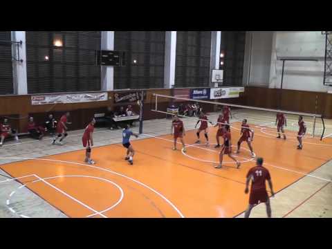 MVK Zvolen - VŠK Púchov