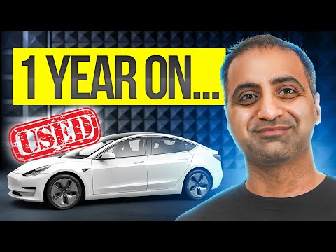I Bought Used Instead of New EV: Here's What Happened