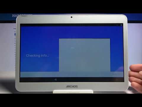 Google Verification beim ARCHOS Core 101 3G deaktivieren – Anleitung