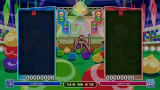 【ぷよスポ】連戦します！