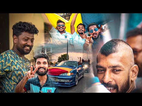 Maliyadeva VS St.Anne’s big match | Battle of the Rocks 2023