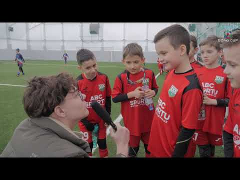 Winter Górki Cup 2021 -  Mateusz z MKS Zaborze Zabrze