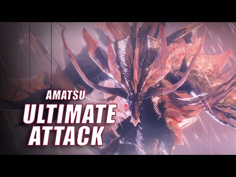 EYE OF THE STORM - Amatsu Ultimate Attack