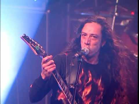 Agressor -  Live In Cannes 2002 (full show)