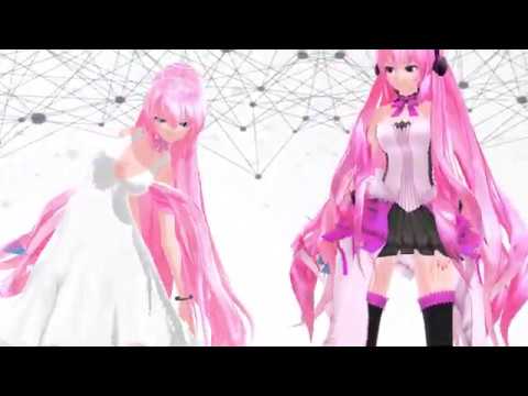 [MMD] Motion by BEAUTIFUL LUKA - Dj Ivan Frost