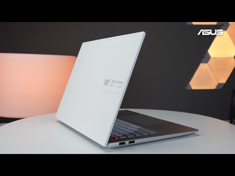 ASUS Vivobook Pro 14X OLED - 90Hz OLED + RTX 3050 und DialPad!