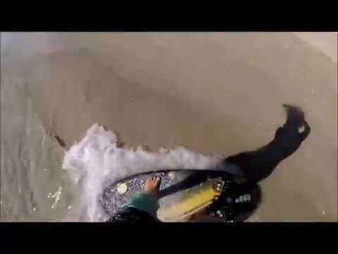 south florida skimboarding