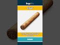 cigar - a thick roll of dried tobacco... video thumbnail
