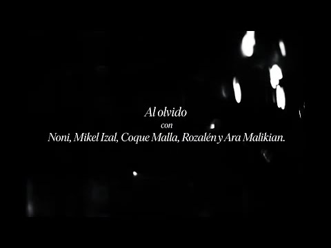 Elefantes - Al olvido ft. Rozalén, Mikel Izal, Coque Malla, Noni de Lori Meyers y Ara Malikian