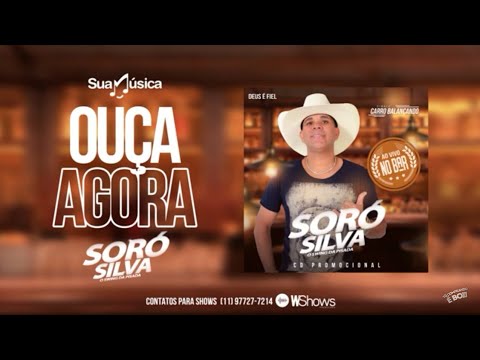 SORO SILVA CD PROMOCIONAL 2020