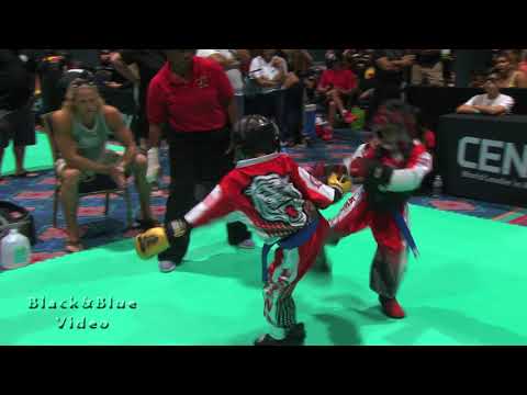Part 3 Highlights 2019 U S Open Fighting Eliminations