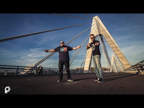 Srki & Ivi - KAOMI (beat by Chev Chelious) [OFFICIAL VIDEO]