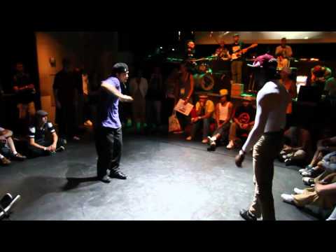 IBE 2012 - Solo Locking Final