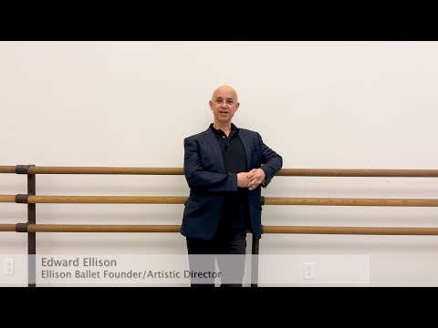 Ellison Ballet - International Repertoire Intensive in Los Angeles - June 5-16, 2023