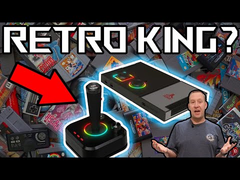 Is Atari Gamestation Pro Perfect for Retro Roms?