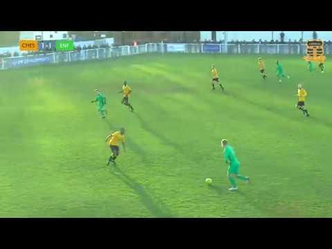 Cheshunt FC vs Enfiel Town Highlights 2-3