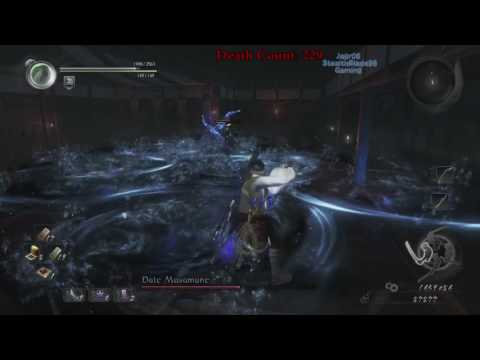 Death is Certain StealthBlade Plays Nioh Dragon of the North pt 16: Timing is Key for Evading