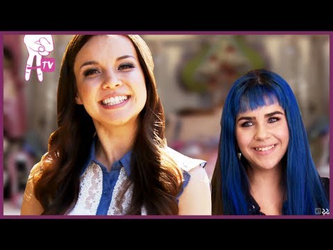 MissGlamorazzi Makeover Extras - How to Maintain Your Bright Colored Hair