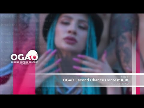 OGAO Second Chance Contest #08 • Recap