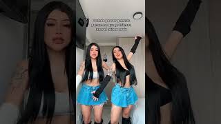 TIK TOK DE GEMELAS ORTEGA #shorts