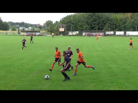 ZL U14 - ISKRA KOCHLICE U15 CZ.1